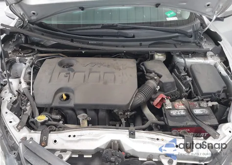 2016 Toyota Corolla Le from USA, damaged, VIN 2T1BURHE1GC578593